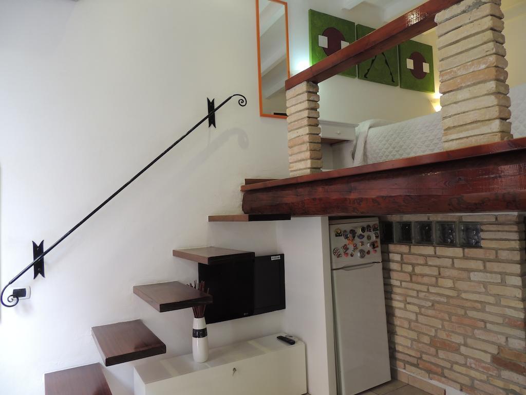 Suite Dreams Cagliari Loft الغرفة الصورة